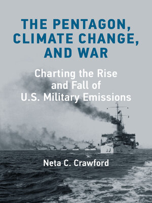 cover image of The Pentagon, Climate Change, and War